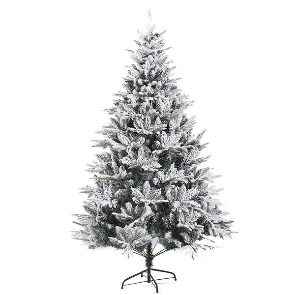 

straight 1.8m imitation pine christmas tree ornaments