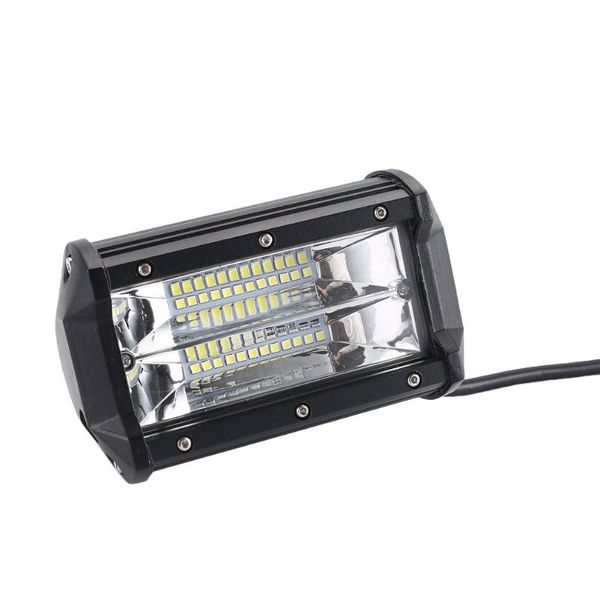 

working light led work practical off road lamp flood xd013 72w essential accessories