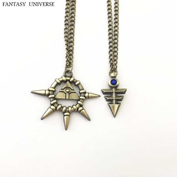 

pendant necklaces fantasy universe wholesale 20pc a lot necklace thankssn02, Silver