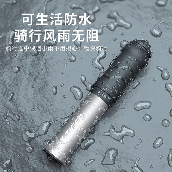 

bike pumps mini convenient inflator aluminum alloy bicycle electric car toy ball tire pump