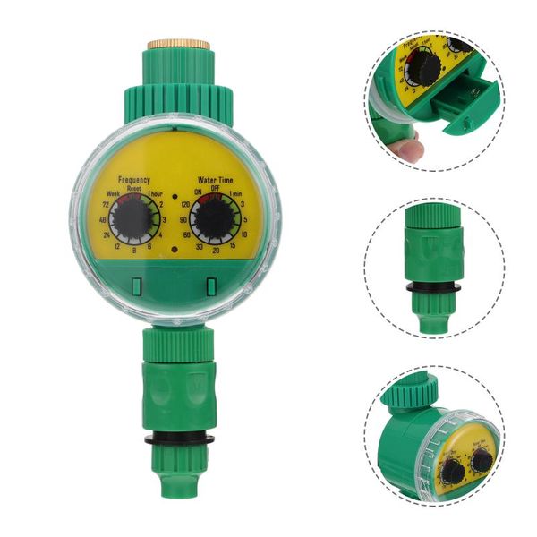 

watering equipments 1pc automatic timer flower controller atomization