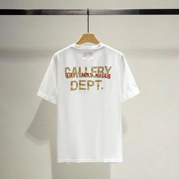 

skull 20fw spring summer skeleton europe america fashion golden letters tee t shirt women street casual cotton, White;black