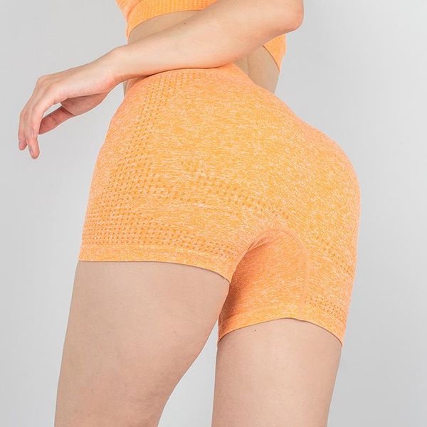 

women's shorts shi nuoxuan sportswear workout clothes quick-drying little seamless hollow hip lifting yoga, White;black