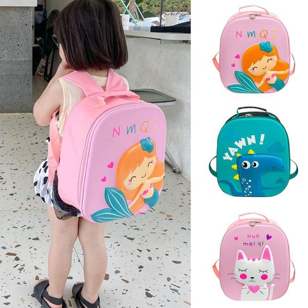 

backpack school bag for japanese bags girls and steamedbun cute children kindergarten kids rugzak