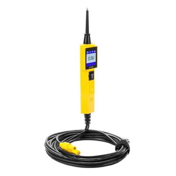 

automotive circuit tester,car electrical system diagnostic tool with led tools