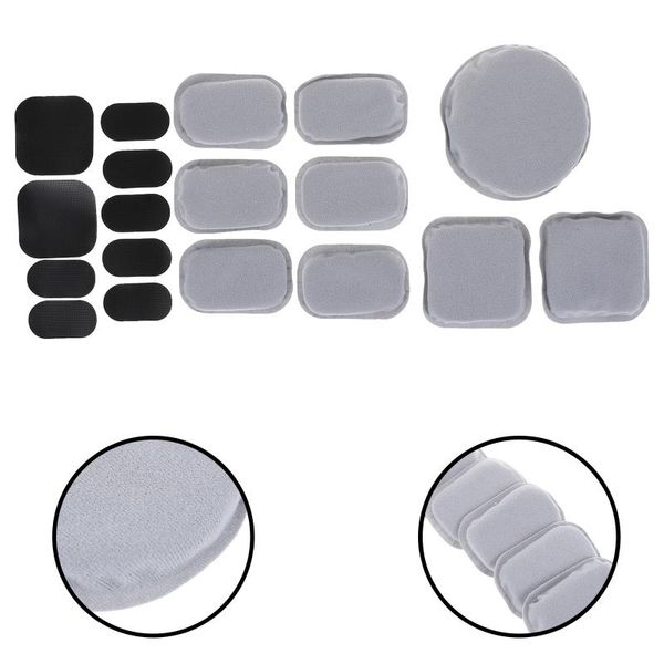 

motorcycle helmets 1 set comfortable helmet lining pads shockproof cushions head protector