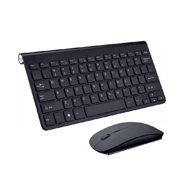 

keyboard mouse combos teclado inalÃ¡mbrico usb ultradelgado, juego de ratÃ³n, portÃ¡til, combo universal, ratones p