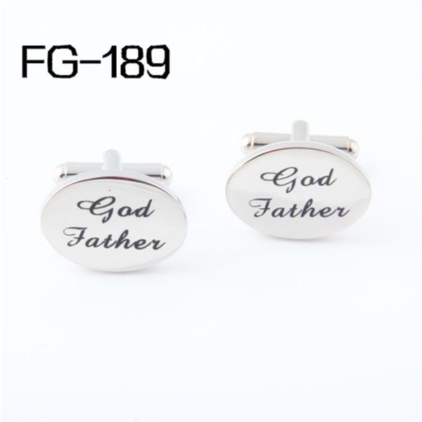 

fashion cufflinks for men 2014 weddings cuff links wholes god father, Silver
