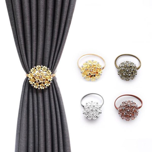 

other home decor 1 piece set of magnet curtain strapsmagnetic straps rear bracket accessories rack cord