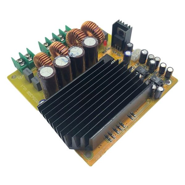 

digital power board 2x300w high-power dual-channel class d hifi with ad827 preamp camcorders