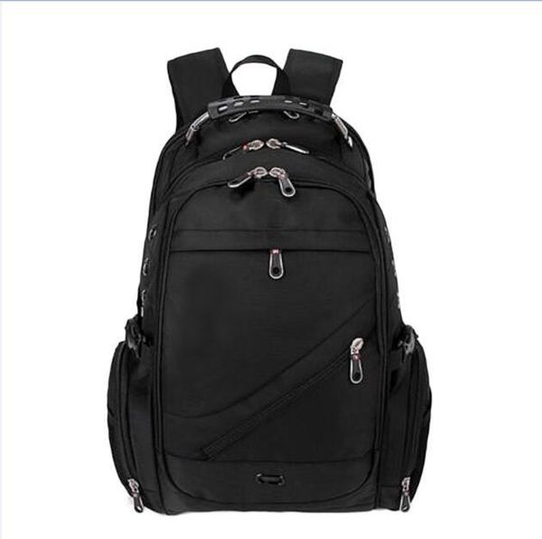 

backpack waterproof nylon 15 inch lapbag sac a dos men backpacks travel