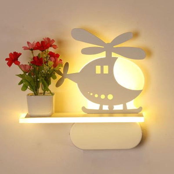 

wall lamp acrylic modern sconce lights luminaria 110-220v led indoor lighting mirror