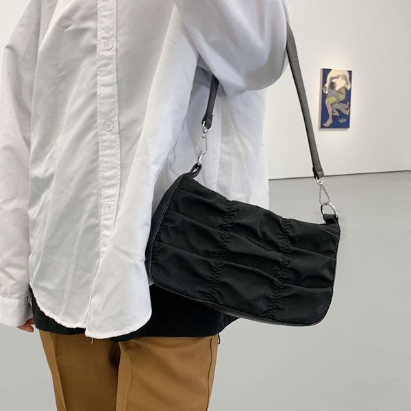 

evening bags messenger handbags fashion alligator pattern women shoulder flap oxford cloth casual solid crossbody for bolsas