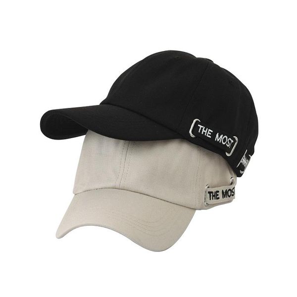 

beanies 2021 lettered baseball cap versatile outdoor sunscreen