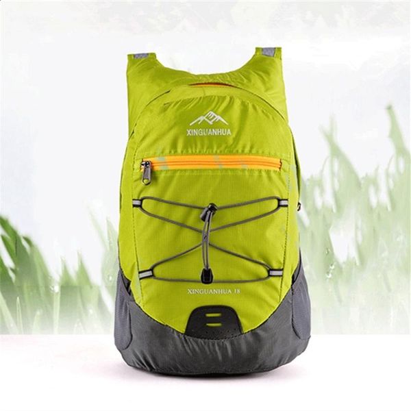 

backpack outdoor folding waterproof sports bag skin mountaineering