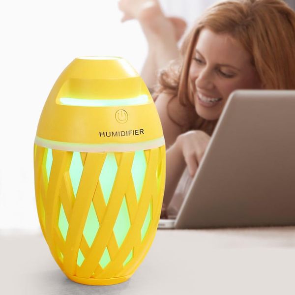 

essential oils diffusers portable led air humidifier oil diffuser for office aroma usb purifier electric mini