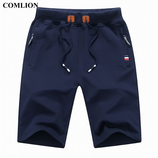 Pantaloncini da uomo Pantaloncini casual di marca estiva Pantaloncini da uomo in cotone Homme Pantaloncini da spiaggia casual alla moda Pantaloni corti da uomo Taglie forti (può aggiungere) 25 210720