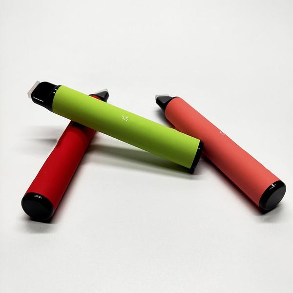 

Nice Price PUFF Bar PLUS Disposable cigarettes Device 800+ Puffs Vape Pen empty Pod Kit Battery 3.2ml Pre-Filled Bang xxl lush flow