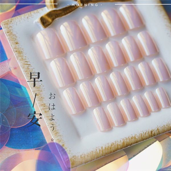 

manicure wearable 132 tool - for girl student brides in disassembly of bare powder mirror nail patch