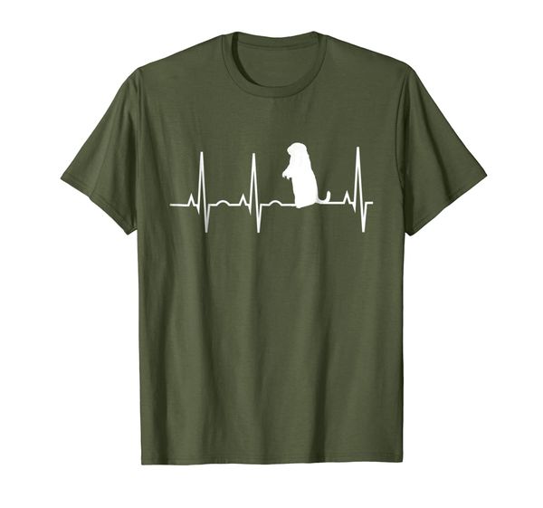 

Prairie Dog Shirt - Best Prairie Dog Heartbeat T-Shirt, Mainly pictures
