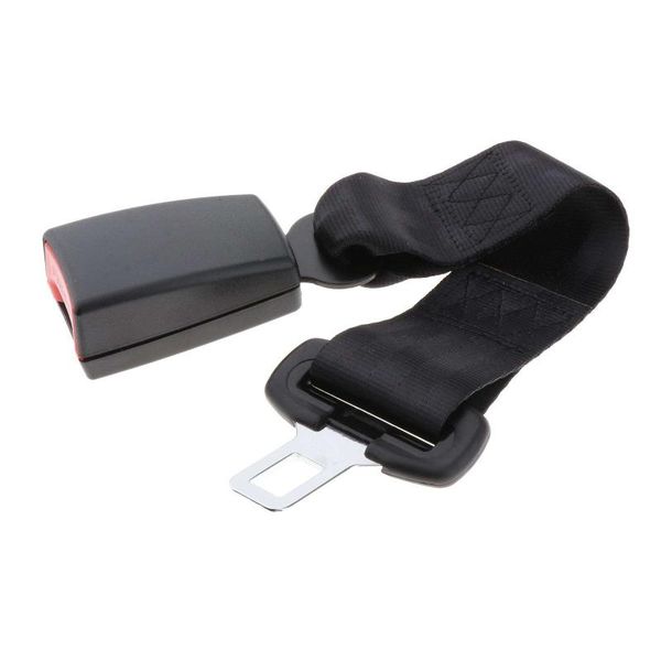 

safety belts & accessories seatelt uckles extender, universal fit extension socket connector for adults and kids