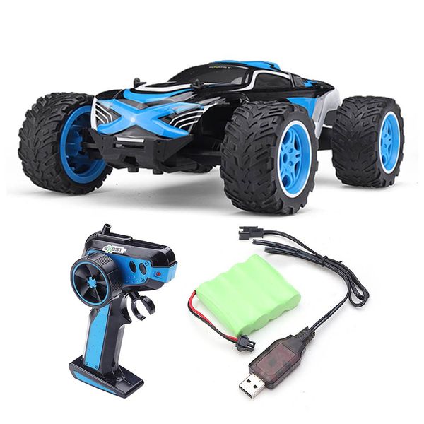 

114 Wireless Monster Crawler Electric Climbing Remote Control RC Car off-road vehicle Model Toys for Children Adults