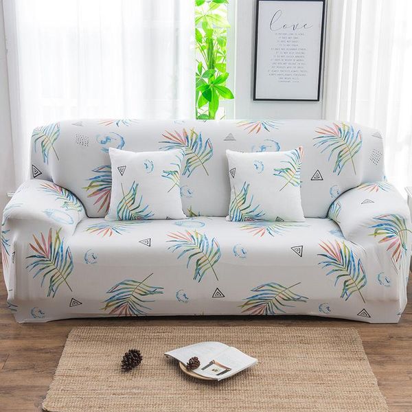 

chair covers grace stretch sofa for living room non-slip prevent cat catch sectional protector home corner dustproof couch cover
