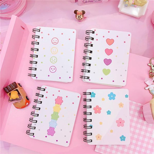 

gift wrap japanese cartoon kawaii notebook lovely gummy bear notepad diary writting paper school supplies stationery