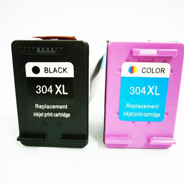 

einkshop 304xl compatible ink cartridge replacement for 304 xl deskjet 3720 3721 3723 3724 3730 3732 3752 3755 3758 printer cartridges