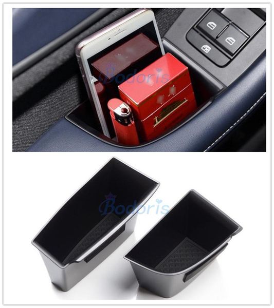 

car organizer for cx-30 cx30 cx 30 2021 front and rear door armrest storage box console tray case accessories