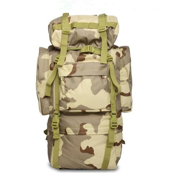 

backpack luggage double-shoulder professional valiz mountaineering bag camouflage 65 l women bags waterproof travel backpacks