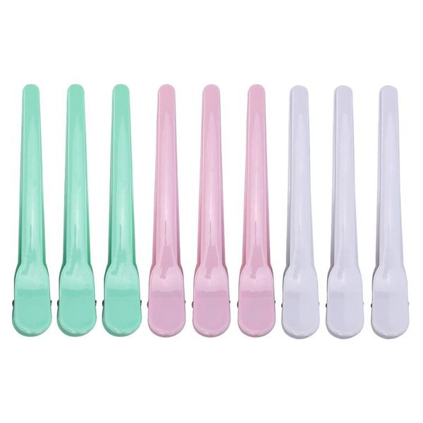 

hair clips 9pcs colorful hairpins fashion headdress for ladies