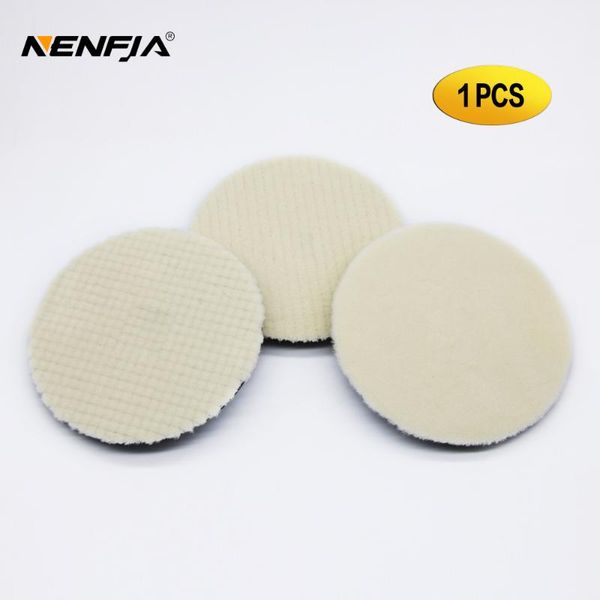 

inch car styling wool polishing pad for polisher kits finish care products