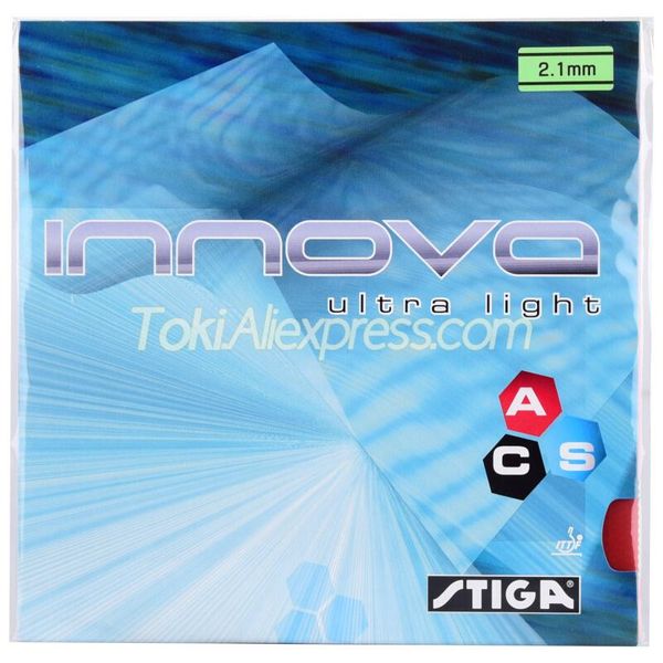 

light table tennis rubber original stiga pong sponge raquets