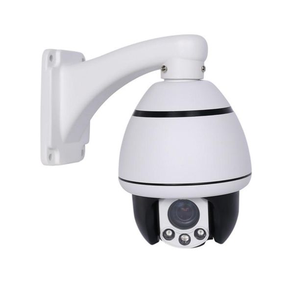 

cameras 1080p 4x zoom ahd cctv mini ptz speed dome camera outdoor & indoor pan/tilt night vision security rs485