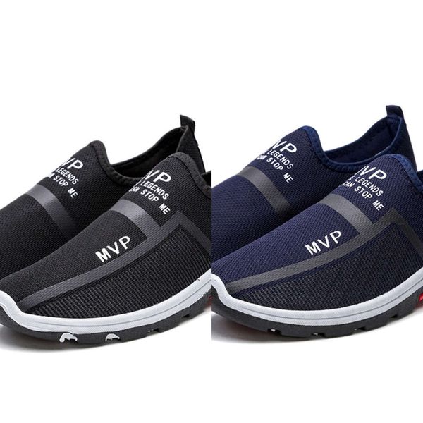 

casual shoes wangdu black cloth 2021 old beijing breathable men's single fashion casual 4vhs w17f