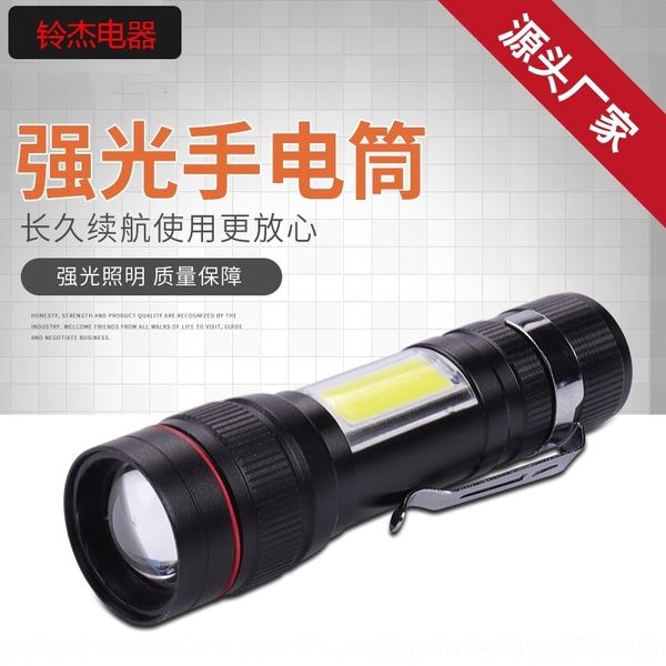 

ztl multi function mini led flahlight torche trong lighting remote usb charging houehold outdoor work lamp multi function mini flahlight le