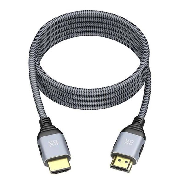 

-compatible 8k@60hz for computer lapwith tv display high definition e-sports audio and video cable cables & connectors