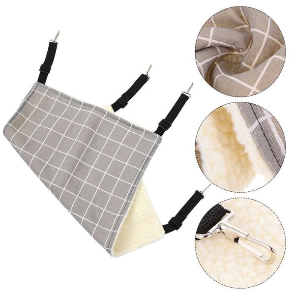 

pet cat winter hammock warm hanging pad guinea sleeping bed beds & furniture