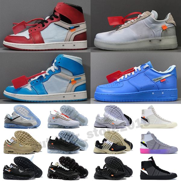 

shoes wear resistant classical men women all white black low high 1 one sports sneakers eur size 36-45