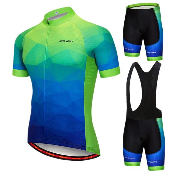 

racing sets weimostar 2021 pro team cycling clothes men summer mountain bicycle clothing road bike jersey set for man, Black;blue