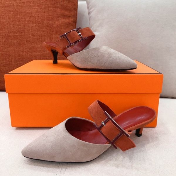 

classics women shoes heels sandals fashion beach thick bottom dress shoe alphabet lady sandal leather high heel, Black