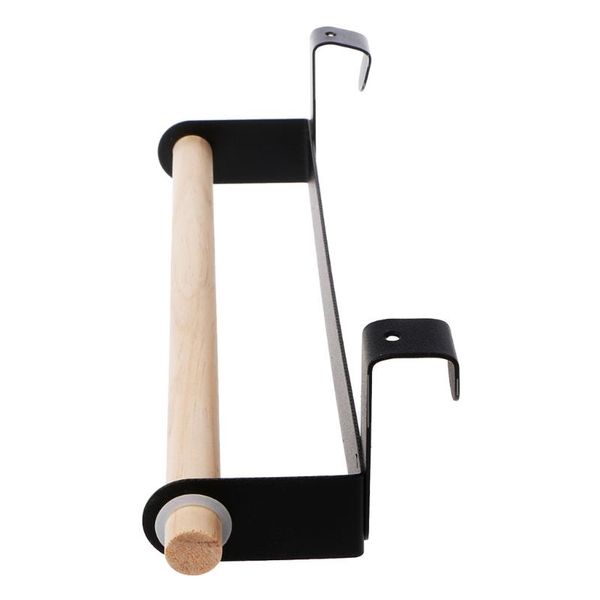 

towel racks kitchen roll paper storage rack holder tissue hanger under cabinet door