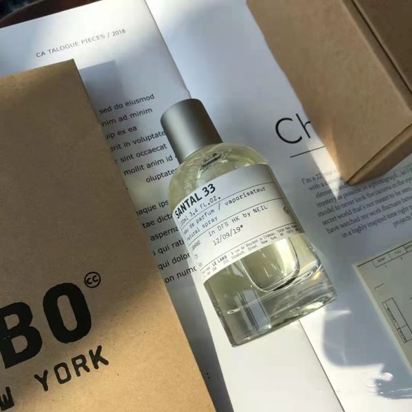 

factory direct le labo neutral perfume 100ml santal 33 eau de parfum long lasting fragrance fast delivery