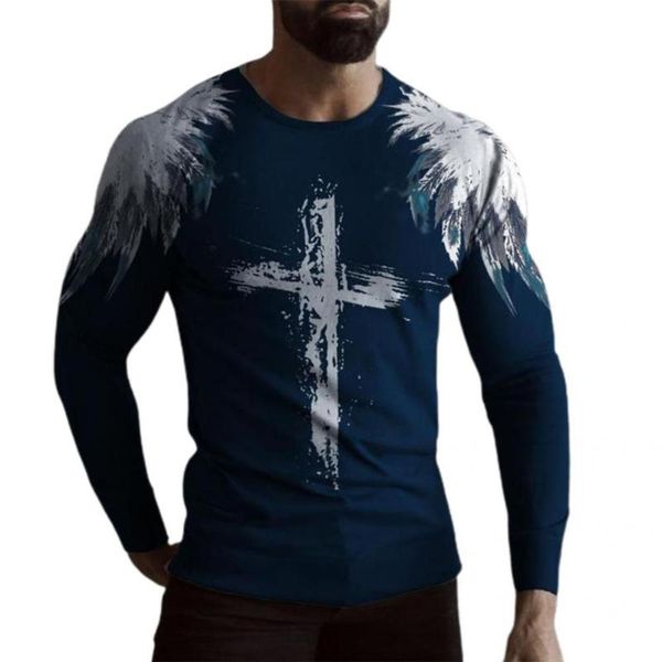 

men's casual shirts trendy men shirt round neck eye-catching spring leisure, White;black