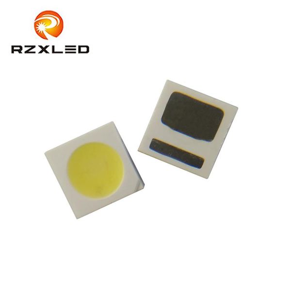 

bulbs 500pcs/lot led 1w 2w 3030package 3v cold white 15000k diode for tv backlight