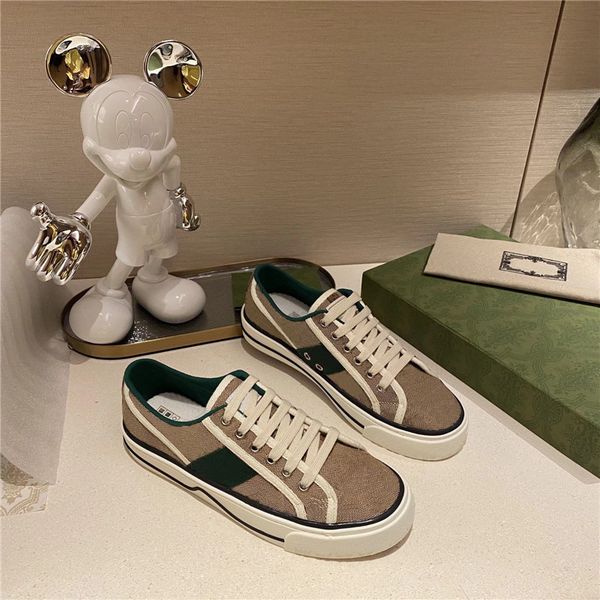 

women and men sneaker lace-up lace fashion designers casual shoes platform trainers walking sneakers sport shoe size 35-45, Black