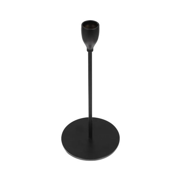 

candle holders 1pc creative iron candlestick retro holder decorative prop for friends