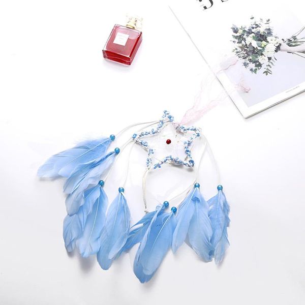 

decorative objects & figurines led string light double-deck romantic bedside wall hanging wind chimes gift handmade