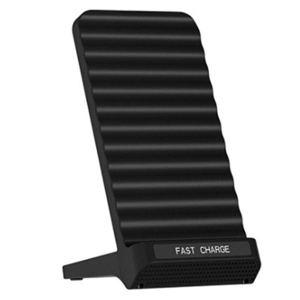 

vertical induction charging 15w fast stand wireless suitable for cell phone mounts & holders